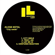 Aleqs Notal - City Smile EP