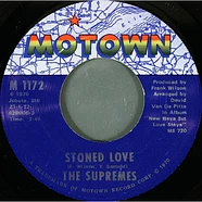 The Supremes - Stoned Love