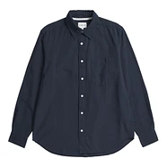 Norse Projects - Algot Relaxed Cotton Linen Shirt