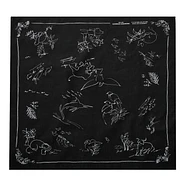 Engineered Garments - Printed Bandana