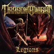 Dragonknight - Legions Marbled Red Vinyl Edition