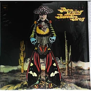 The Flying Burrito Bros - Flying Again