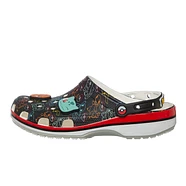 Crocs x Pokemon - Pokemon Print Classic Clog