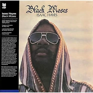 Isaac Hayes - Black Moses