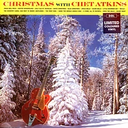 Chet Atkins - Christmas With Chet Atkins Orange Vinyl Edition