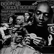 Weldon Irvine - Diggin "Groove Diggers" - Best Of Weldon Irvine Selected By Muro