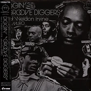 Weldon Irvine - Diggin "Groove Diggers" - Best Of Weldon Irvine Selected By Muro