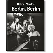 Helmut Newton - Berlin, Berlin