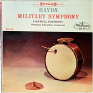 Joseph Haydn - Hermann Scherchen - Military Symphony. Farewell Symphony.