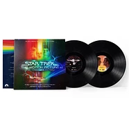 Jerry Goldsmith - OST Star Trek: The Motion Picture Black Galaxy Vinyl Edition