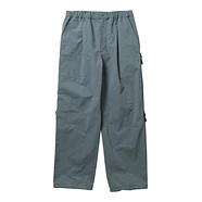 Snow Peak - Nylon Tussah Utility Storage Pants