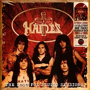 Hades - Lost Fox Studio Sessions Maroon Vinyl Editoin