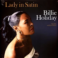 Billie Holiday - Lady In Satin