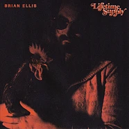 Brian Ellis - Lifetime Supply Orange Vinyl Edition