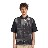 Pop Trading Company - Chima Shortsleeve Shirt