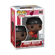 Funko - POP NBA: Heat - Jimmy Butler (24-25 City Edition)