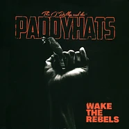 The O'Reillys And The Paddyhats - Wake The Rebels Green Marbled Vinyl Edition