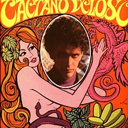 Caetano Veloso - Tropicalia Pink Vinyl Edition