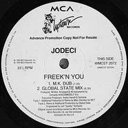 Jodeci - Freek'N You