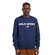 Polo Ralph Lauren - Sport Fleece Long Sleeve Sweatshirt