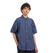Beams - Easy BD Half Sleeve Shirt