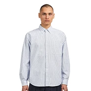 Beams - Heavy Ox BD Shirt