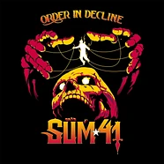 Sum 41 - Order In Decline Neon Green Vinyl Edition