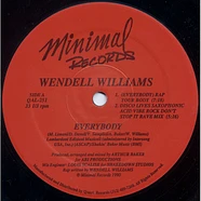 Wendell Williams - Everybody