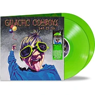 Galactic Cowboys - Let It Go Galactic Green Vinyl Edition