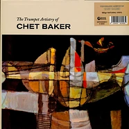 Chet Baker - Trumpet Artistry Natural Clear Vinyl Edition