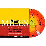 Miles Davis - Sketches Of Spain Lagoon Vinyl Edition