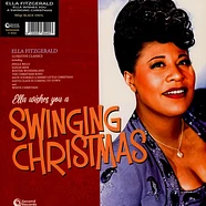 Ella Fitzgerald - Ella Wishes You A Swinging Christmas