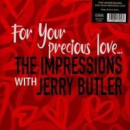 Impressions - For Your Precious Love