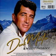 Dean Martin - A Winter Romance Gold Vinyl Edition