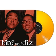 Charlie Parker & Dizzy Gillespie - Bird And Diz Orange Vinyl Edition