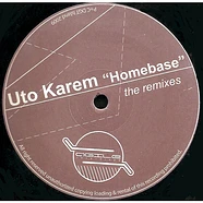 Uto Karem - Homebase (The Remixes)