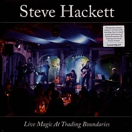 Steve Hackett - Live Magic At Trading Boundaries