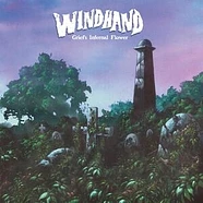 Windhand - Grief's Infernal Flower Candyland Marble Vinyl Edition