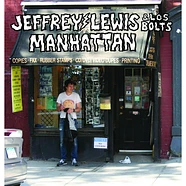 Jeffrey & Los Bolts Lewis - Manhattan