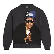 Patta - Old School Knitted Sweater