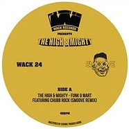 The High & Mighty, Mos Def, Chubb Rock, Mad Skillz - Funk O Mart Feat. Chubb Rock (Smoove Remix) / B-Boy Document '25 Feat. Mos Def, Skillz, (Suckaside Remix)