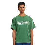 Good Morning Tapes - Grandfather SS Tee