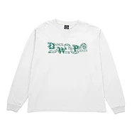 Good Morning Tapes - Dance With The Plants LS Tee