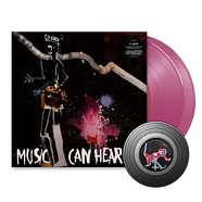 DJ Koze - Music Can Hear Us Magenta Vinyl Deluxe Edition