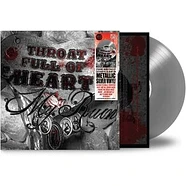 My Ruin - Throat Full Of Heart Silver Vinyl Edition