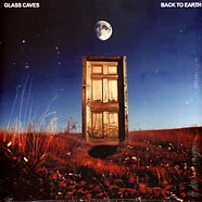 Glass Caves - Back To Earth 'Telescope Lens' Transparent Vinyl Vinyl Edition