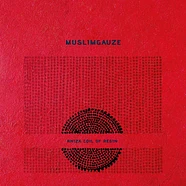 Muslimgauze - Rhiza Coil Of Resin Red / Blue Vinyl Edition