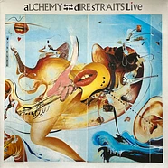 Dire Straits - Alchemy - Dire Straits Live