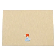 Beams Japan - Embroidery Tea Mat