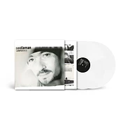 Gentleman - Confidence White Vinyl Edition